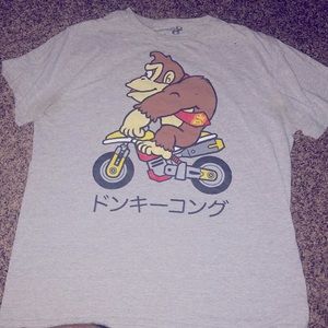 Mario Kart 8 Donkey Kong T-shirt